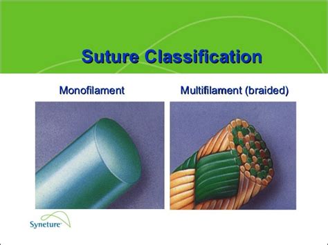 ethibond|Monofilament vs multifilament suture for cervical。